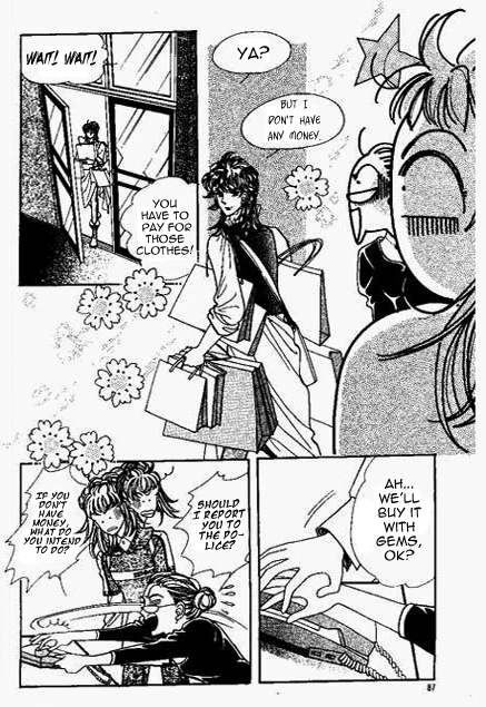 Love Fantasy Chapter 3 page 10 - Chapter 3