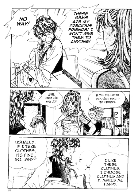 Love Fantasy Chapter 3 page 11 - Chapter 3