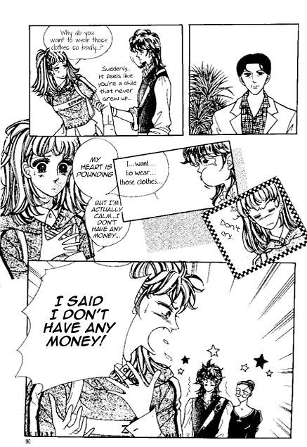Love Fantasy Chapter 3 page 13 - Chapter 3