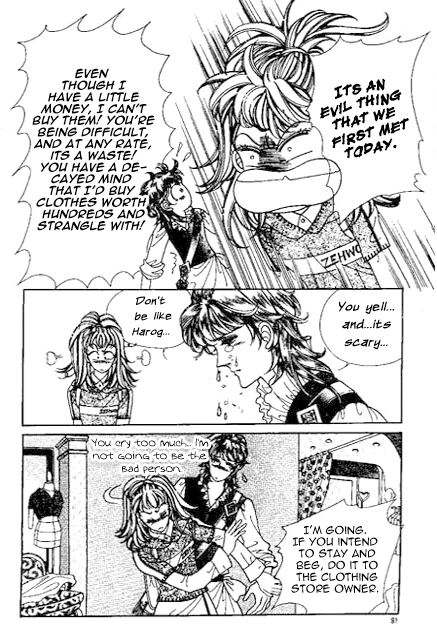 Love Fantasy Chapter 3 page 14 - Chapter 3