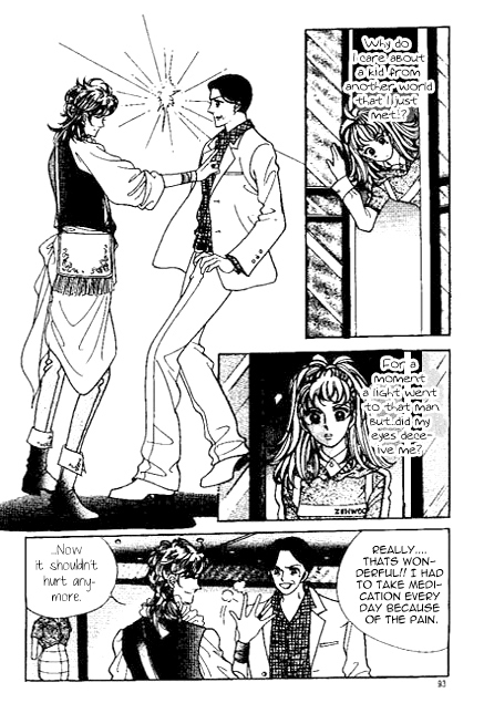 Love Fantasy Chapter 3 page 16 - Chapter 3