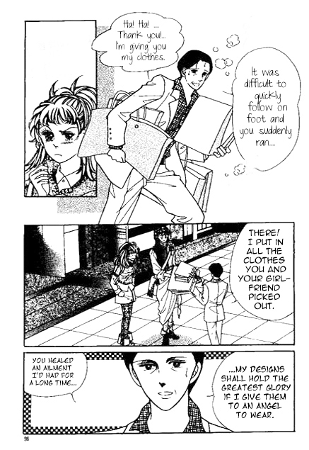Love Fantasy Chapter 3 page 19 - Chapter 3