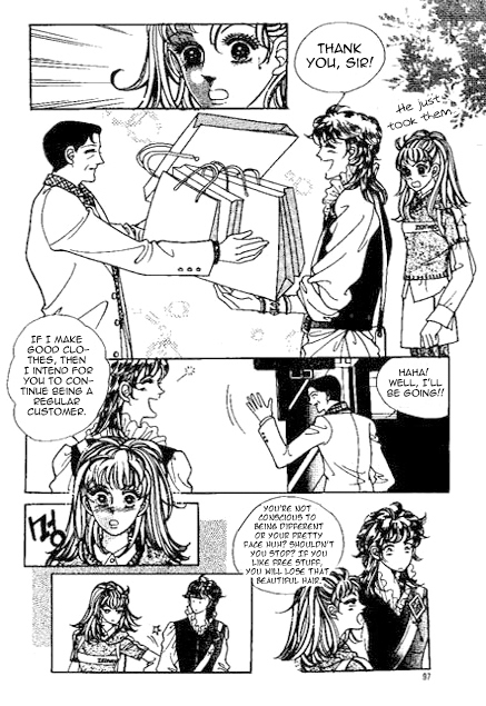 Love Fantasy Chapter 3 page 20 - Chapter 3
