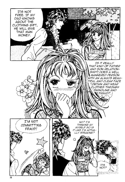 Love Fantasy Chapter 3 page 21 - Chapter 3