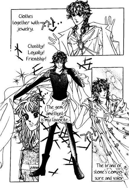 Love Fantasy Chapter 3 page 23 - Chapter 3