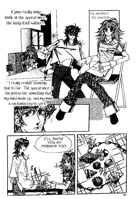 Love Fantasy Chapter 3 page 24 - Chapter 3