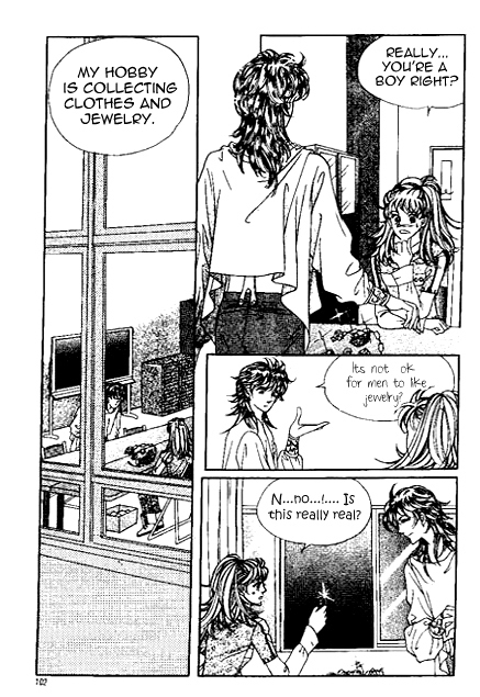 Love Fantasy Chapter 3 page 25 - Chapter 3