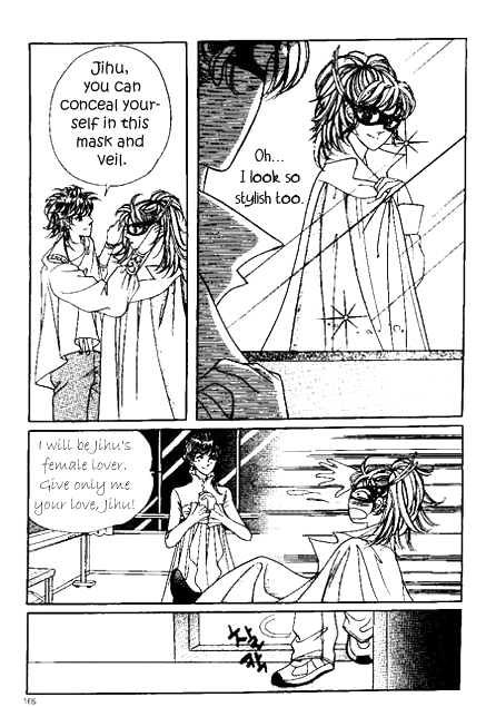 Love Fantasy Chapter 3 page 29 - Chapter 3