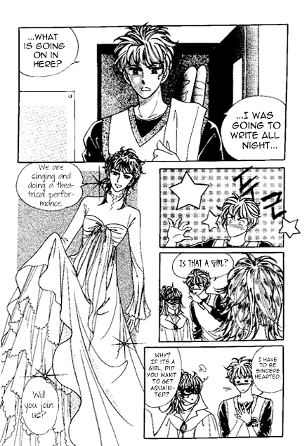 Love Fantasy Chapter 3 page 30 - Chapter 3
