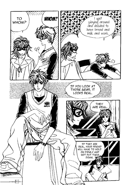 Love Fantasy Chapter 3 page 31 - Chapter 3