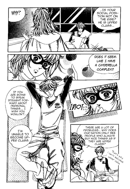 Love Fantasy Chapter 3 page 32 - Chapter 3