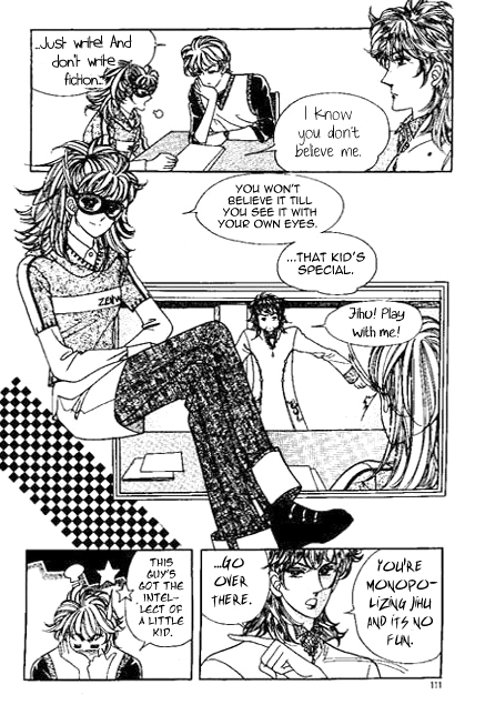 Love Fantasy Chapter 3 page 34 - Chapter 3