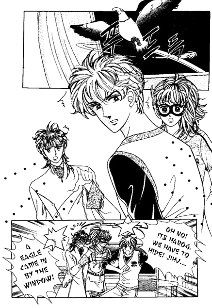 Love Fantasy Chapter 3 page 35 - Chapter 3