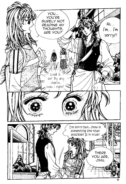Love Fantasy Chapter 3 page 4 - Chapter 3