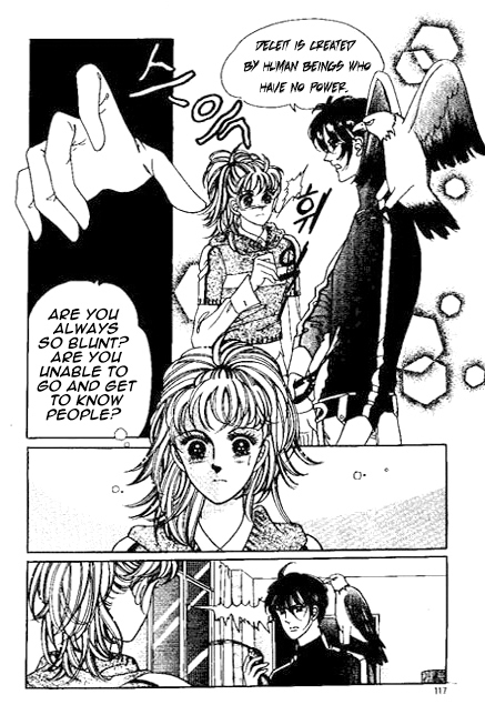 Love Fantasy Chapter 3 page 40 - Chapter 3