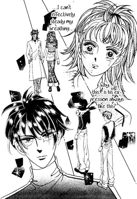 Love Fantasy Chapter 3 page 41 - Chapter 3