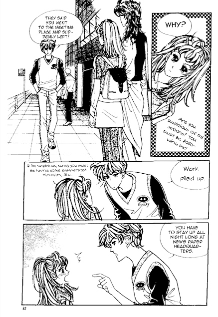 Love Fantasy Chapter 3 page 5 - Chapter 3