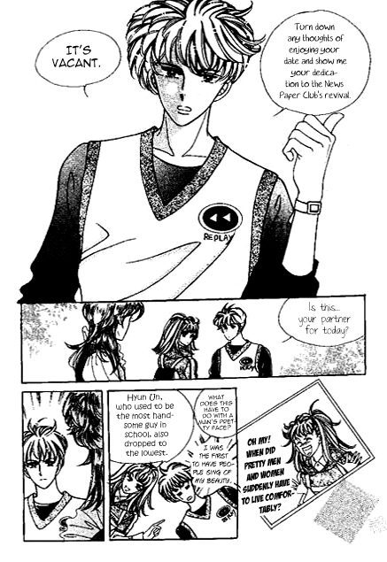 Love Fantasy Chapter 3 page 6 - Chapter 3