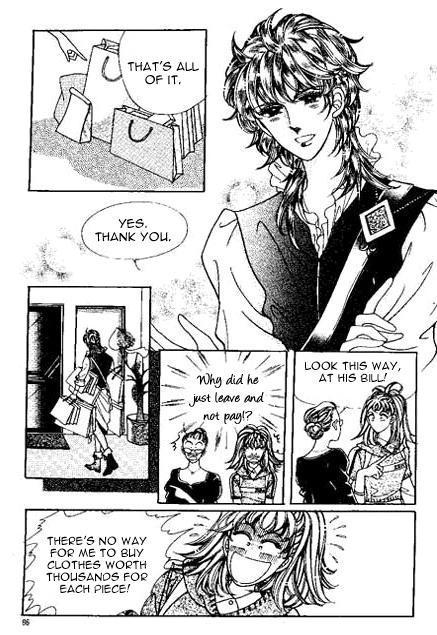 Love Fantasy Chapter 3 page 9 - Chapter 3