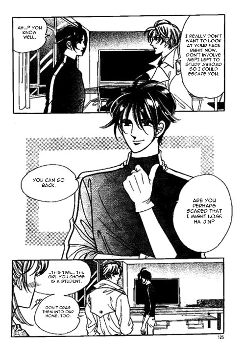 Love Fantasy Chapter 4 page 12 - Chapter 4