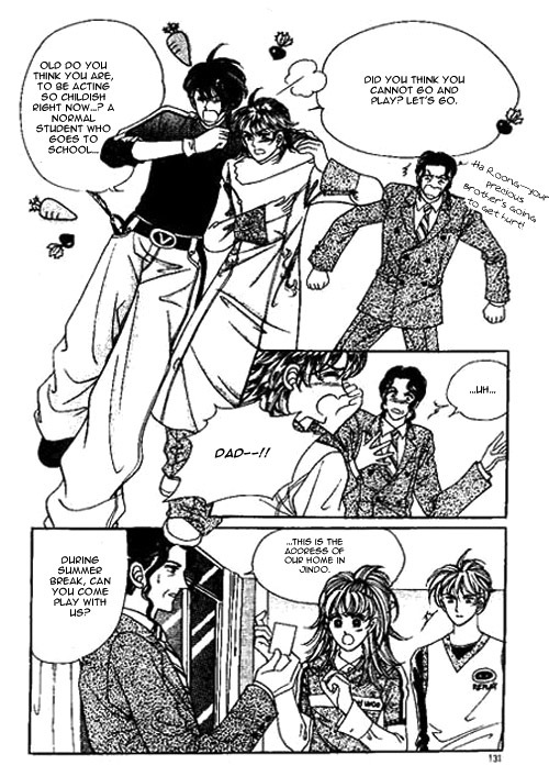 Love Fantasy Chapter 4 page 18 - Chapter 4
