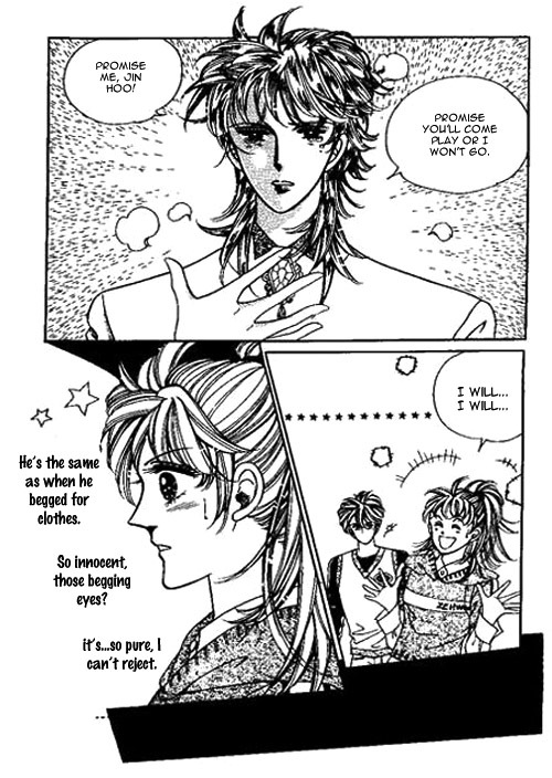 Love Fantasy Chapter 4 page 19 - Chapter 4