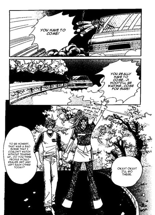 Love Fantasy Chapter 4 page 20 - Chapter 4