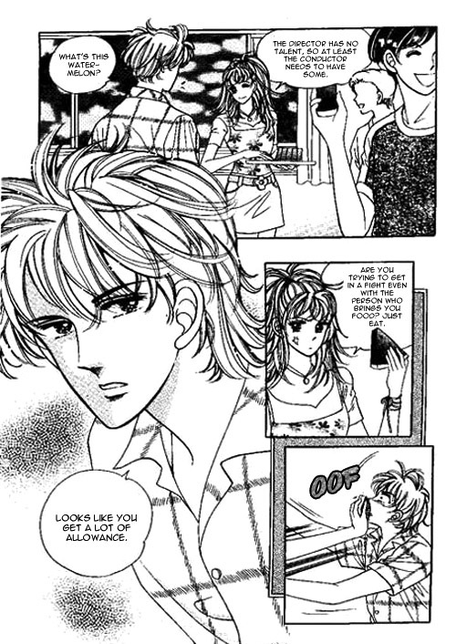 Love Fantasy Chapter 4 page 27 - Chapter 4
