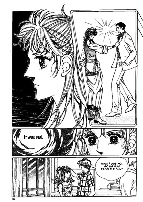 Love Fantasy Chapter 4 page 31 - Chapter 4