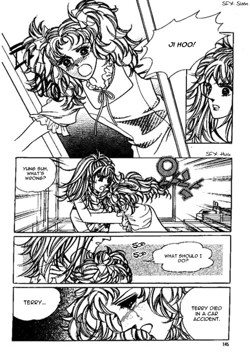 Love Fantasy Chapter 4 page 32 - Chapter 4