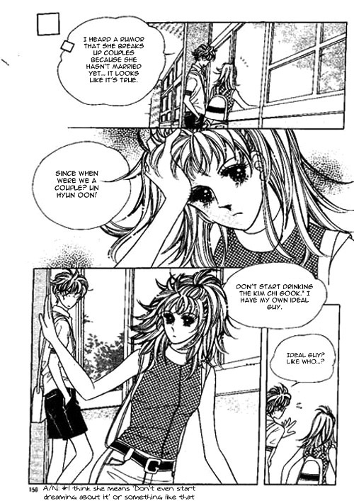 Love Fantasy Chapter 4 page 37 - Chapter 4
