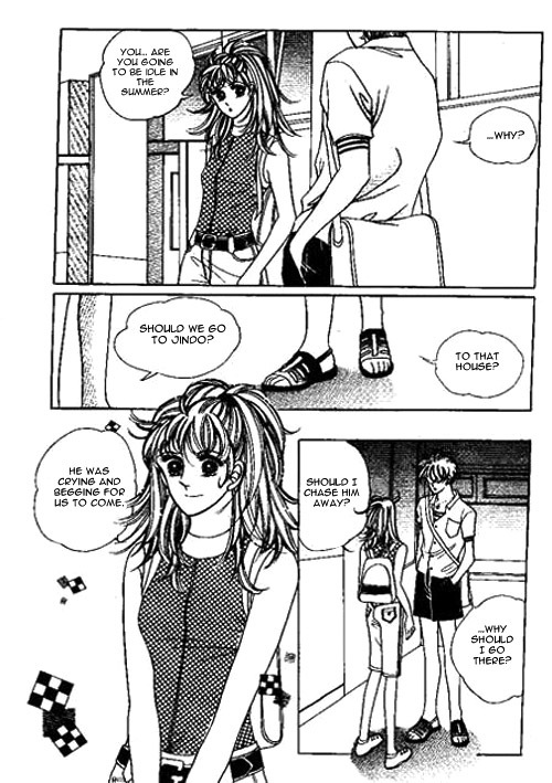 Love Fantasy Chapter 4 page 39 - Chapter 4