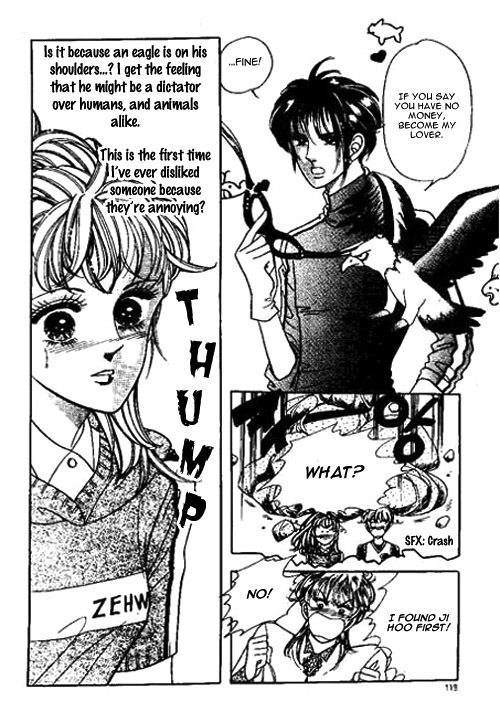 Love Fantasy Chapter 4 page 6 - Chapter 4