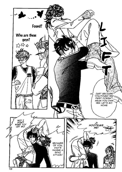 Love Fantasy Chapter 4 page 7 - Chapter 4
