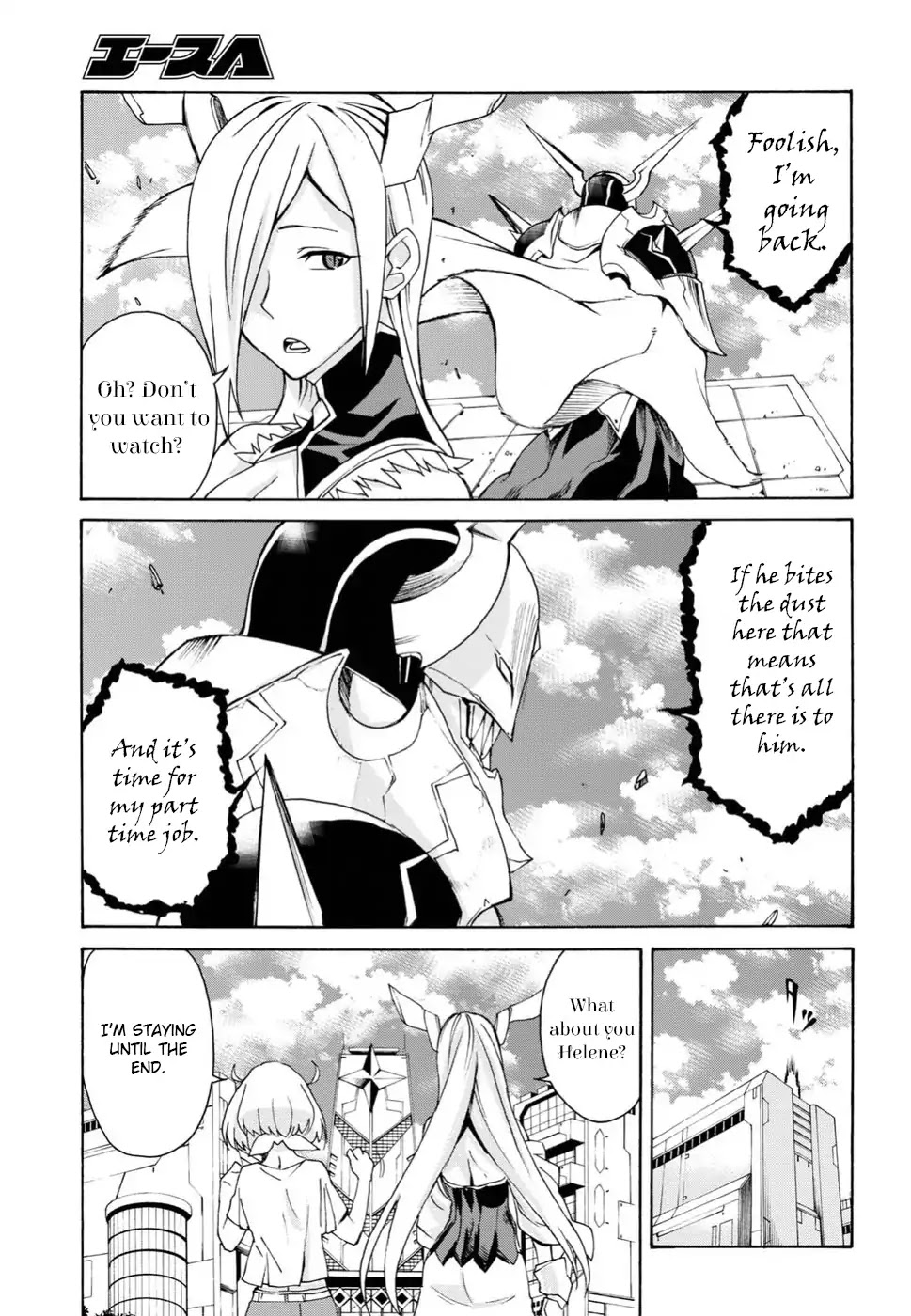 Love Fighter Shuravan Chapter 10 page 13 - Chapter 10: Emperor Misunderstanding