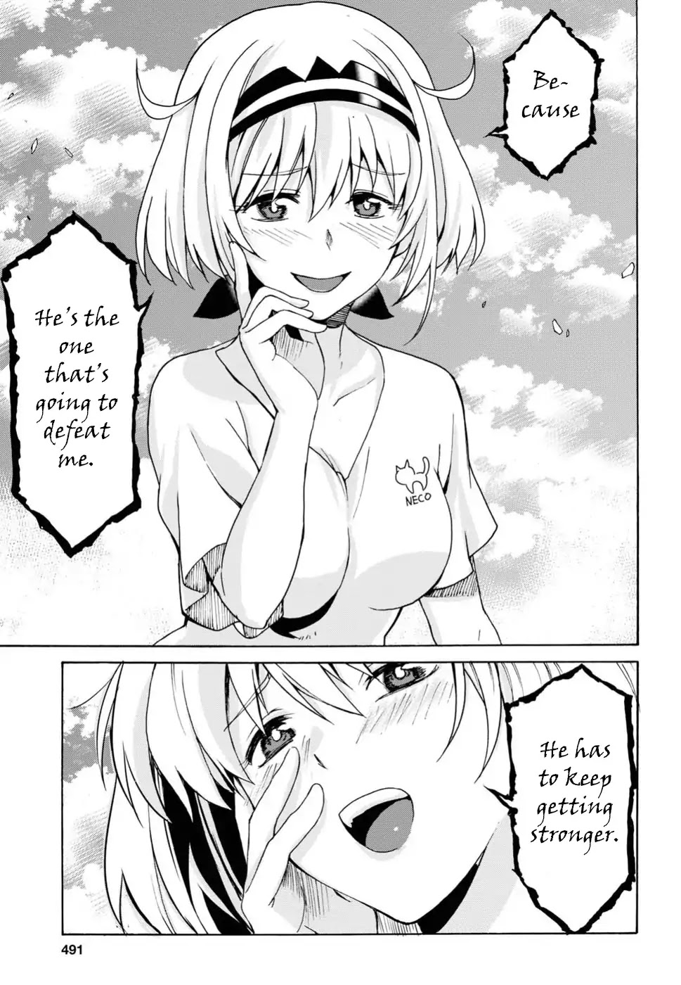 Love Fighter Shuravan Chapter 10 page 15 - Chapter 10: Emperor Misunderstanding