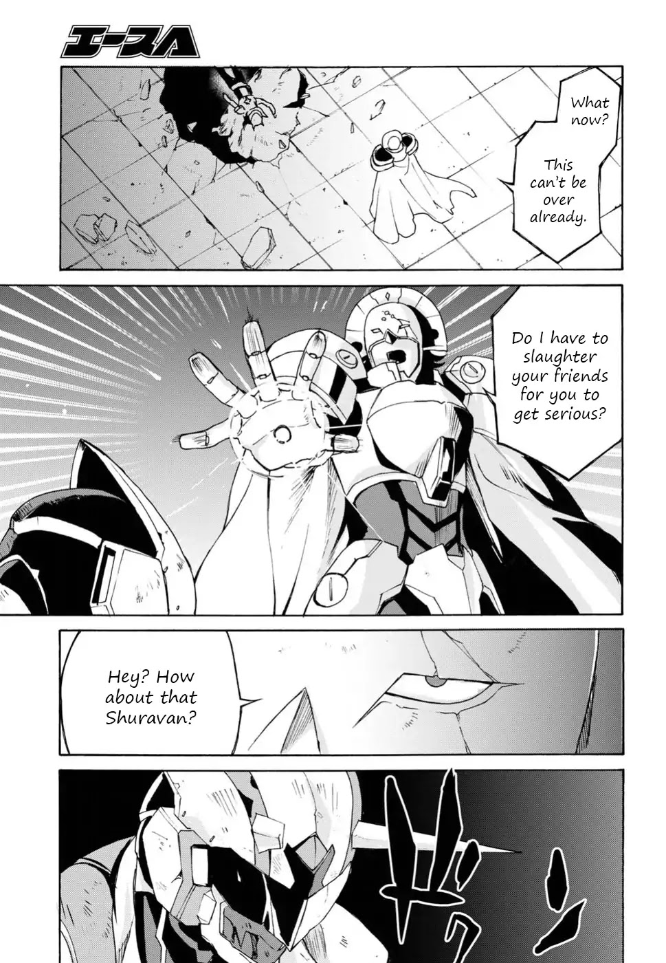 Love Fighter Shuravan Chapter 10 page 19 - Chapter 10: Emperor Misunderstanding