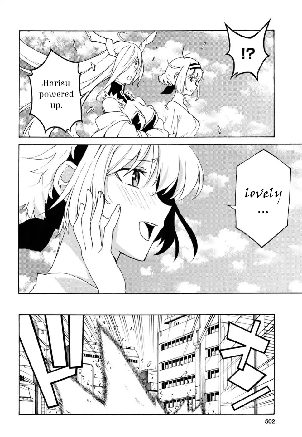 Love Fighter Shuravan Chapter 10 page 25 - Chapter 10: Emperor Misunderstanding