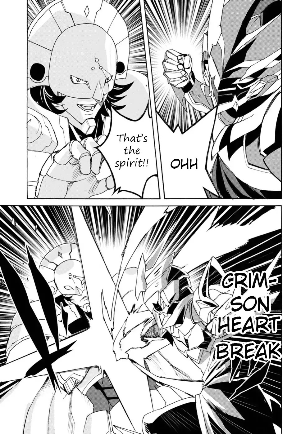 Love Fighter Shuravan Chapter 10 page 26 - Chapter 10: Emperor Misunderstanding