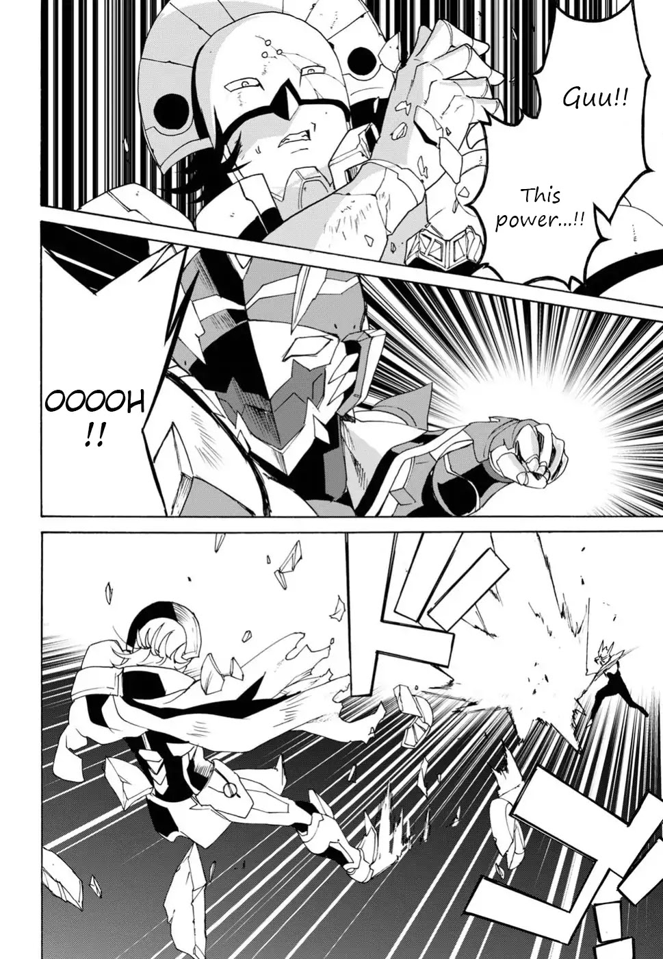 Love Fighter Shuravan Chapter 10 page 27 - Chapter 10: Emperor Misunderstanding