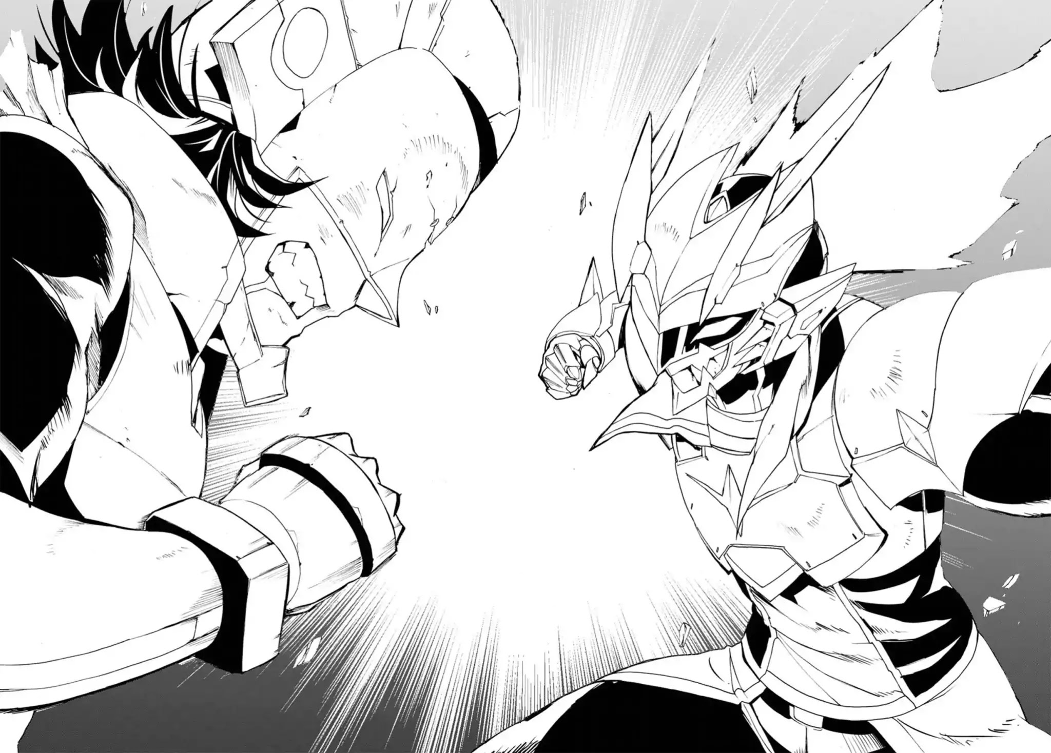 Love Fighter Shuravan Chapter 10 page 31 - Chapter 10: Emperor Misunderstanding