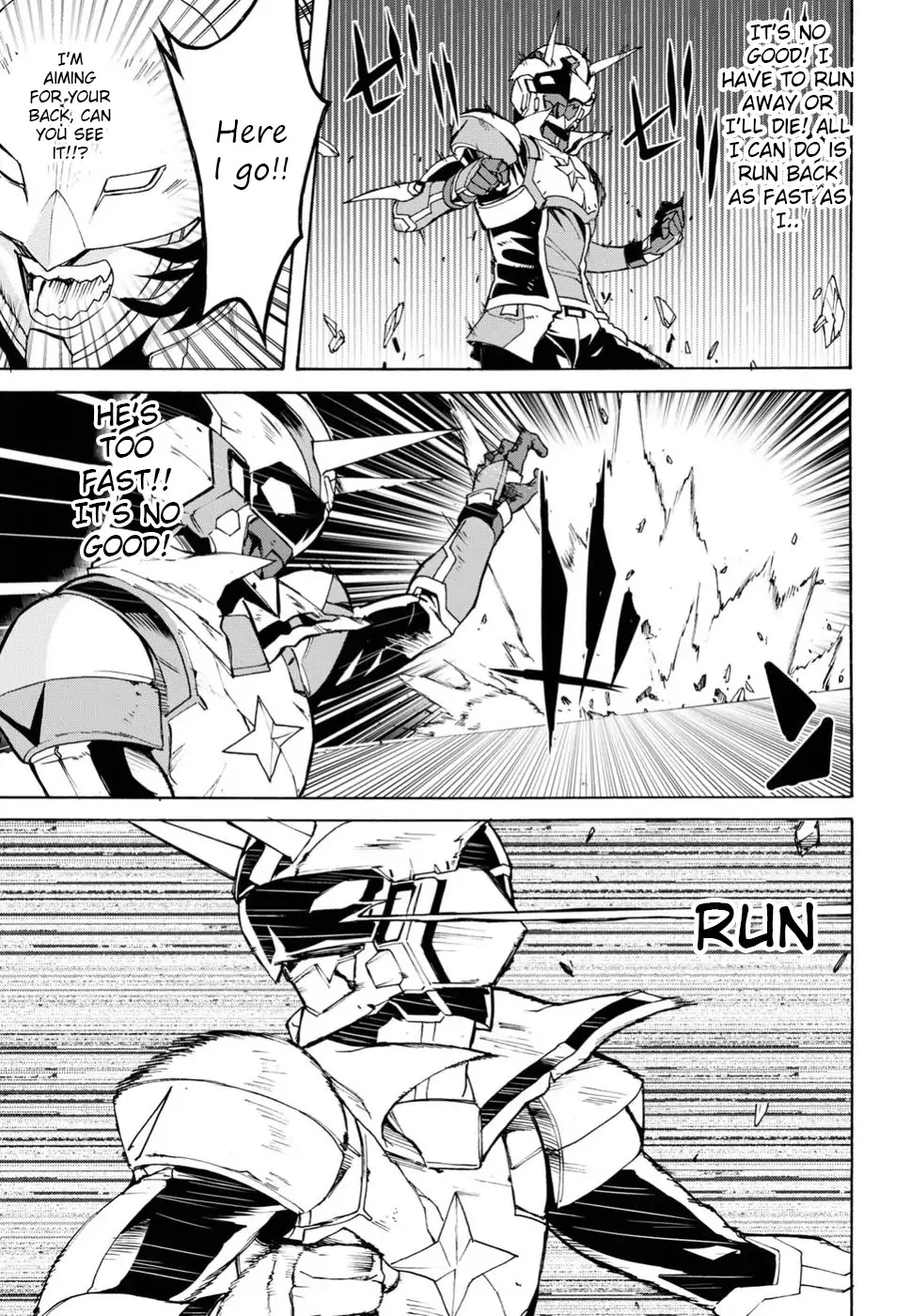 Love Fighter Shuravan Chapter 10 page 7 - Chapter 10: Emperor Misunderstanding