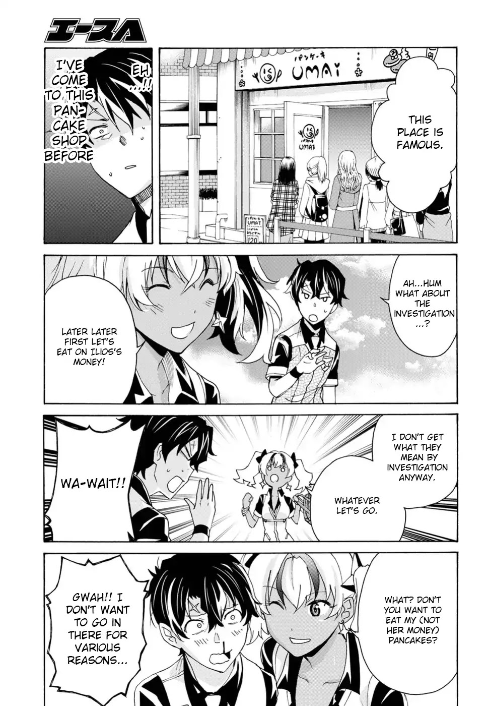 Love Fighter Shuravan Chapter 11 page 10 - Chapter 11: Support! Everyone Gather