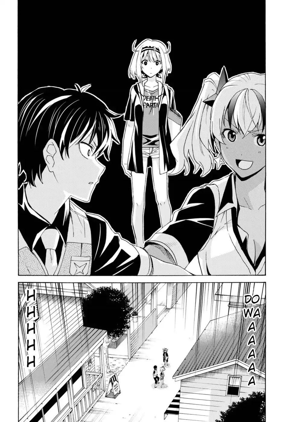 Love Fighter Shuravan Chapter 11 page 11 - Chapter 11: Support! Everyone Gather