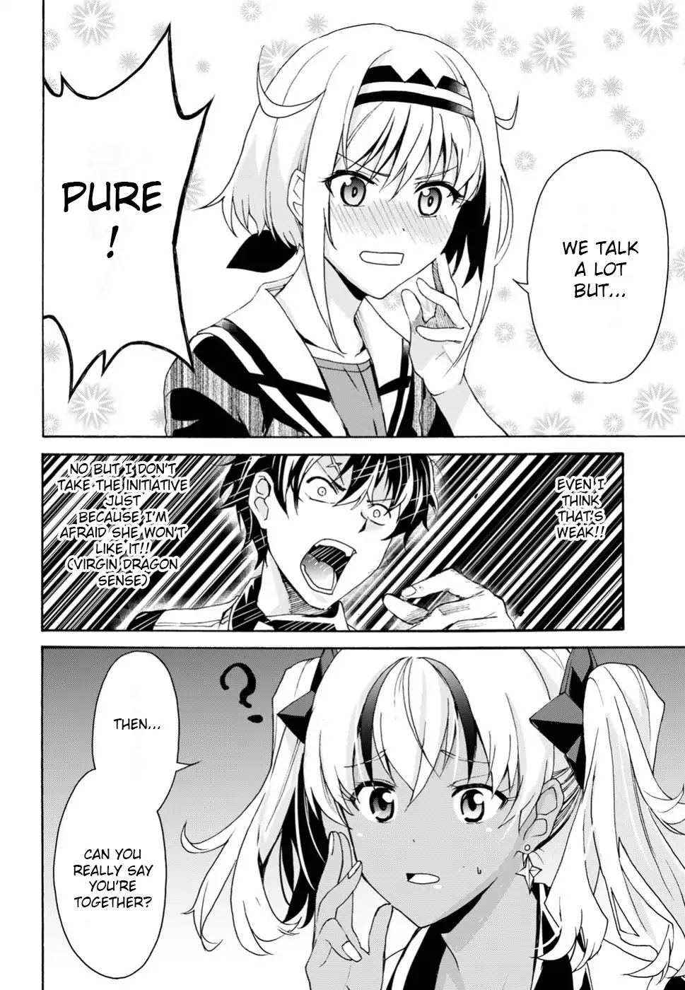 Love Fighter Shuravan Chapter 11 page 15 - Chapter 11: Support! Everyone Gather