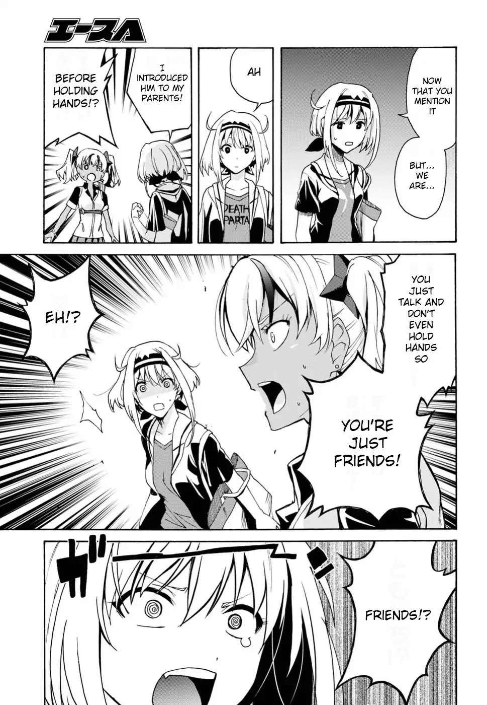 Love Fighter Shuravan Chapter 11 page 16 - Chapter 11: Support! Everyone Gather