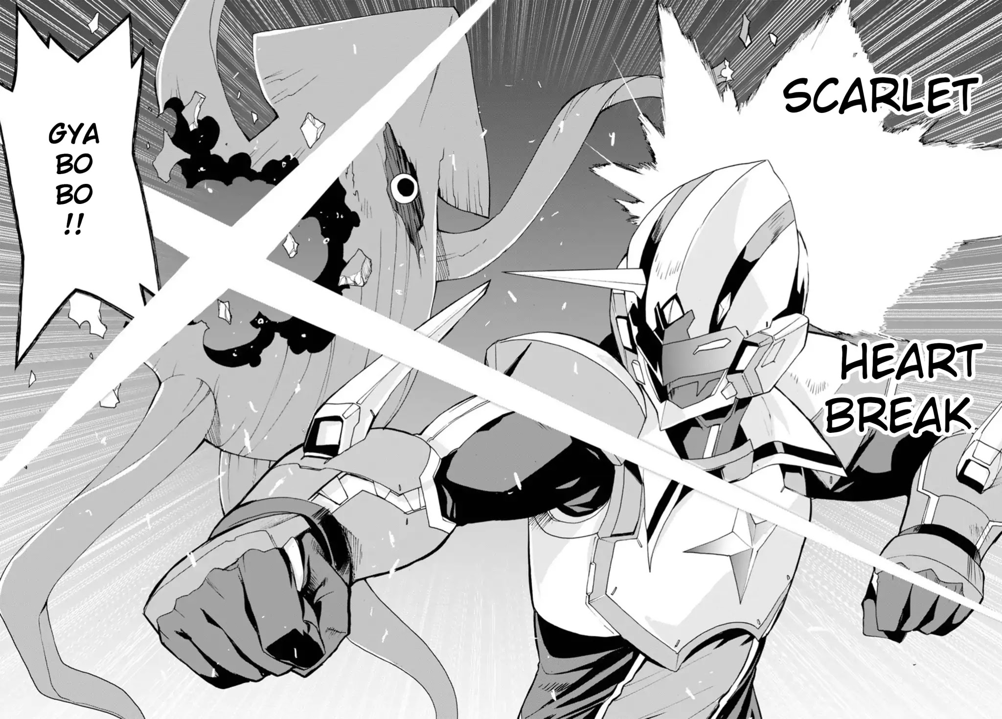 Love Fighter Shuravan Chapter 11 page 23 - Chapter 11: Support! Everyone Gather