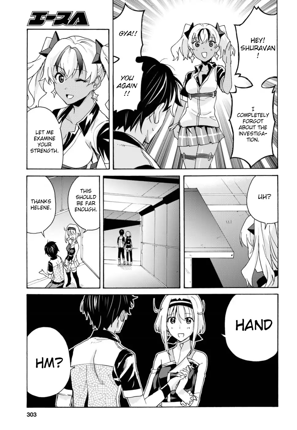 Love Fighter Shuravan Chapter 11 page 25 - Chapter 11: Support! Everyone Gather