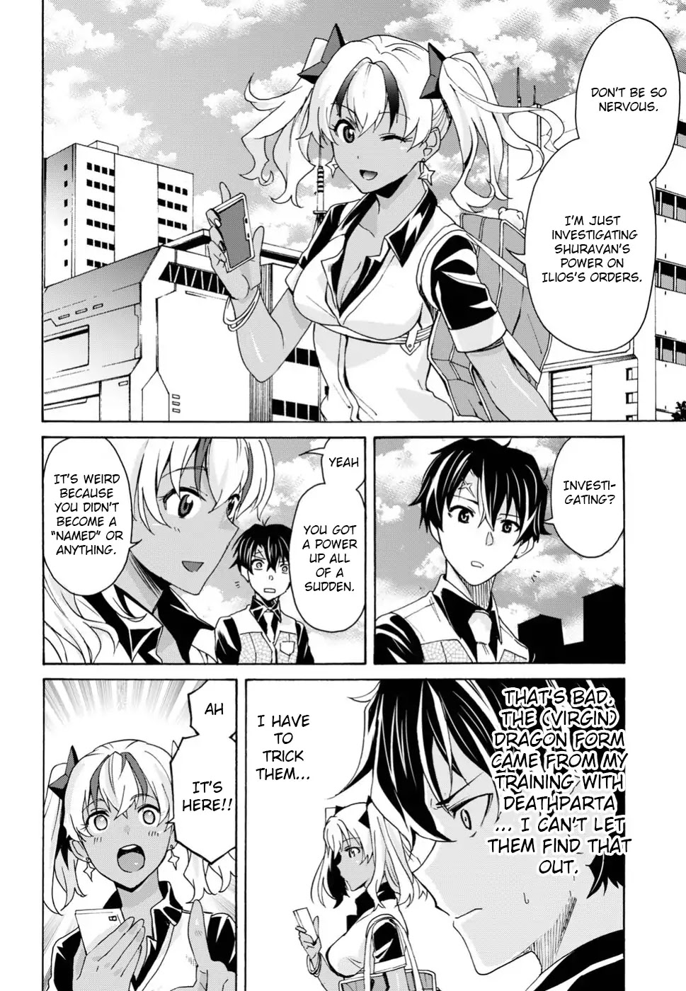 Love Fighter Shuravan Chapter 11 page 9 - Chapter 11: Support! Everyone Gather