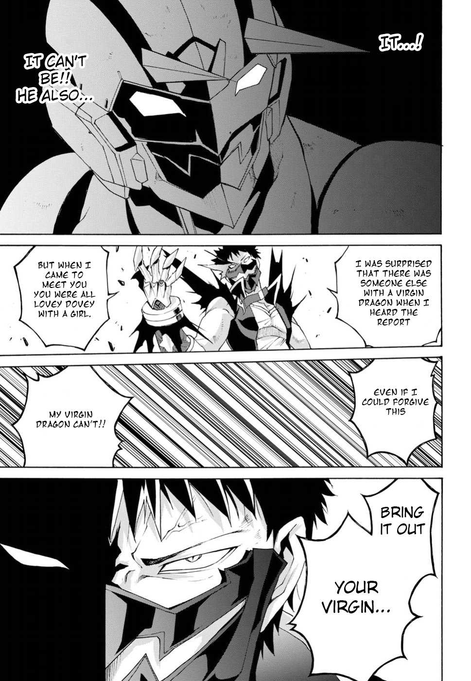Love Fighter Shuravan Chapter 13 page 12 - Chapter 13: Eight legions sortie!